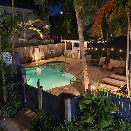 Duval Street Suite With Pool Key West Dış mekan fotoğraf