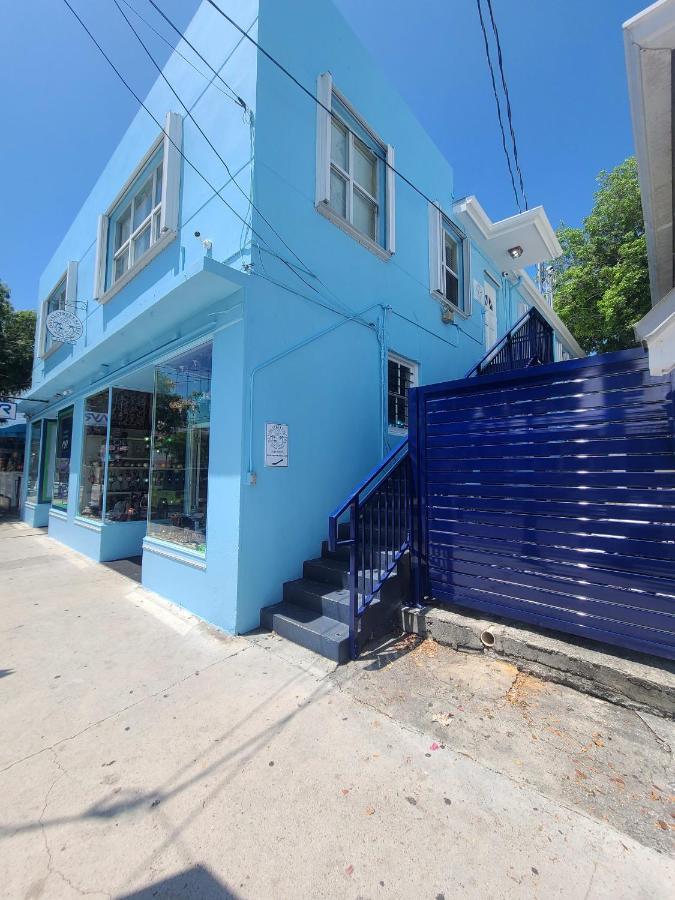 Duval Street Suite With Pool Key West Dış mekan fotoğraf