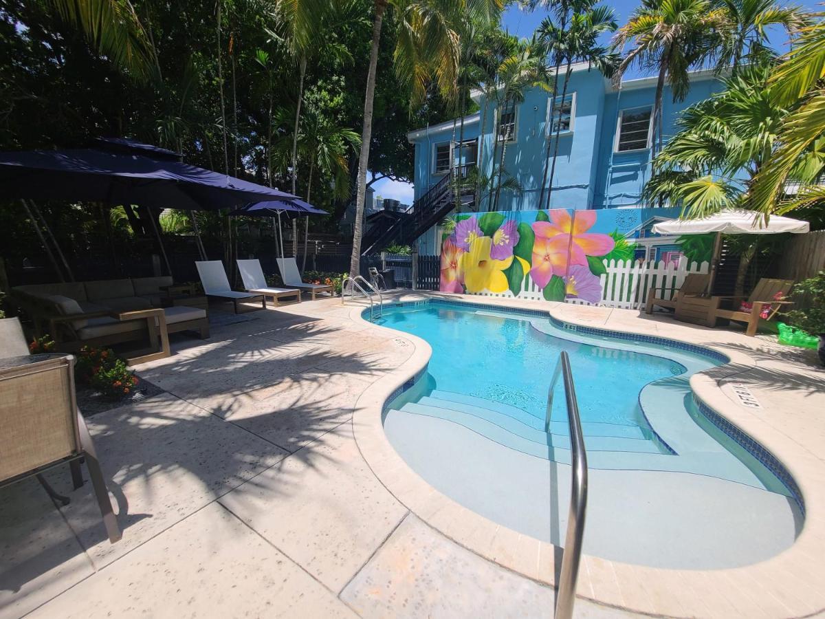 Duval Street Suite With Pool Key West Dış mekan fotoğraf