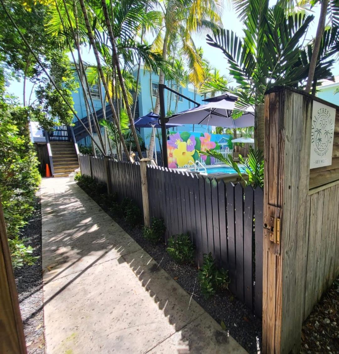 Duval Street Suite With Pool Key West Dış mekan fotoğraf