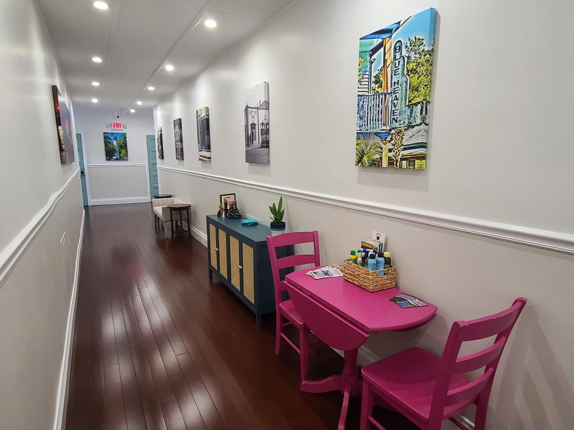 Duval Street Suite With Pool Key West Dış mekan fotoğraf
